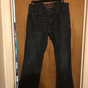 Men’s Levi Jeans